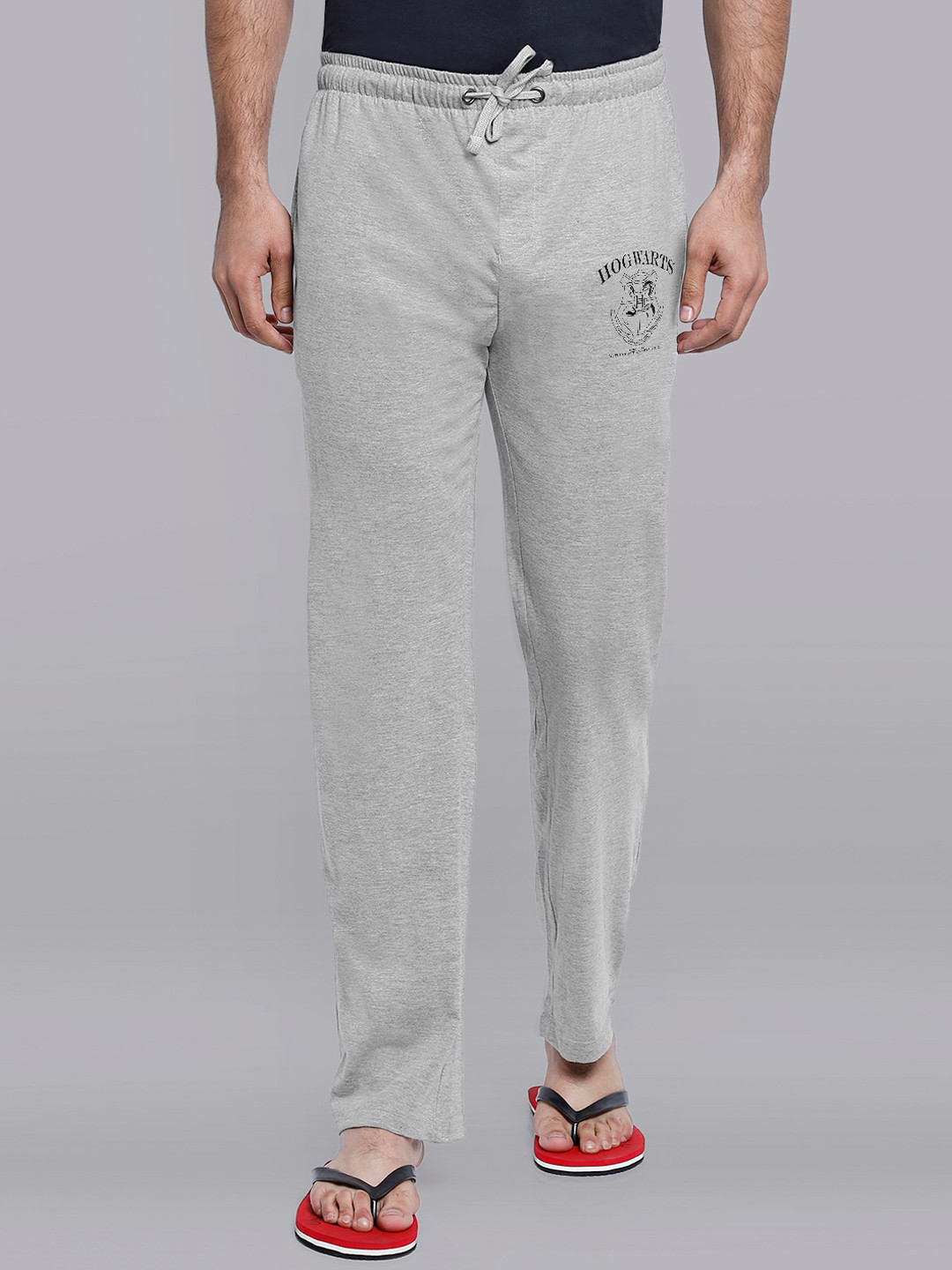 

Free Authority Men Grey Harry Potter Featured Pyjamas