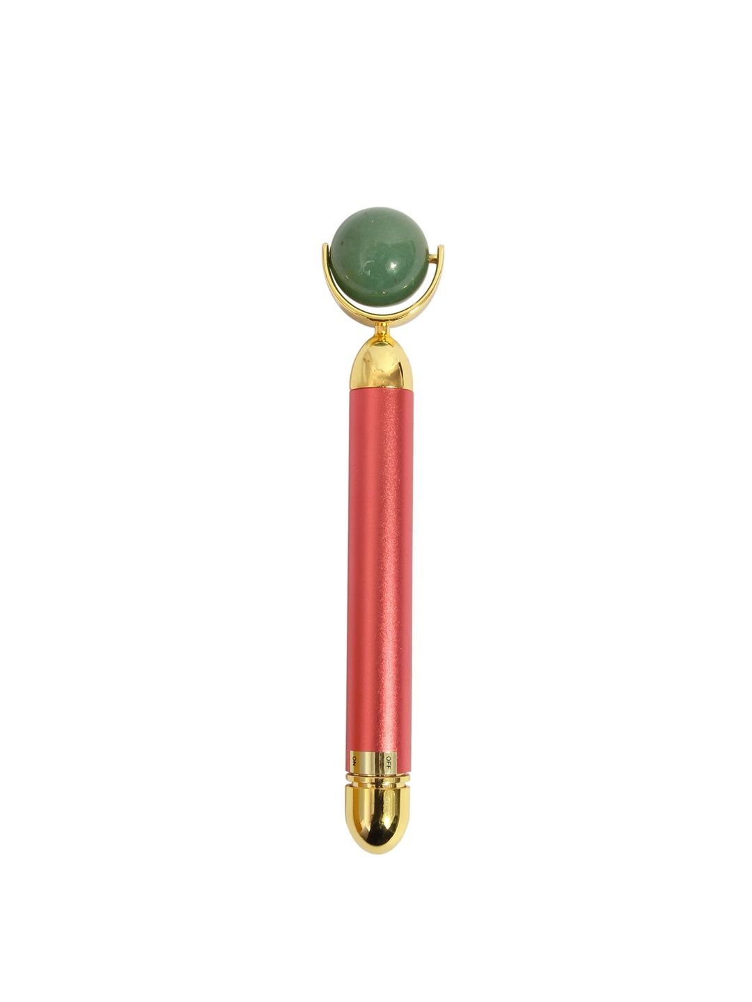 

SKINDUZED Green Jade Vibrating Face Roller