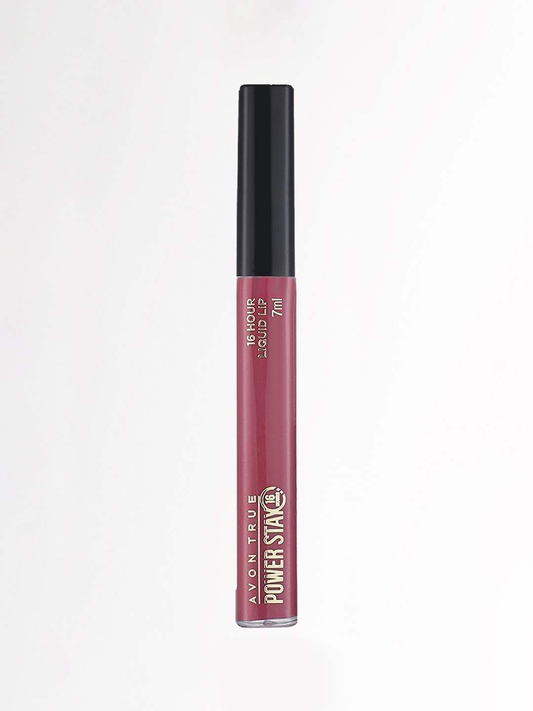 

Avon True Color Powerstay Liquid Lip 7ml - Charge Mauve, Maroon