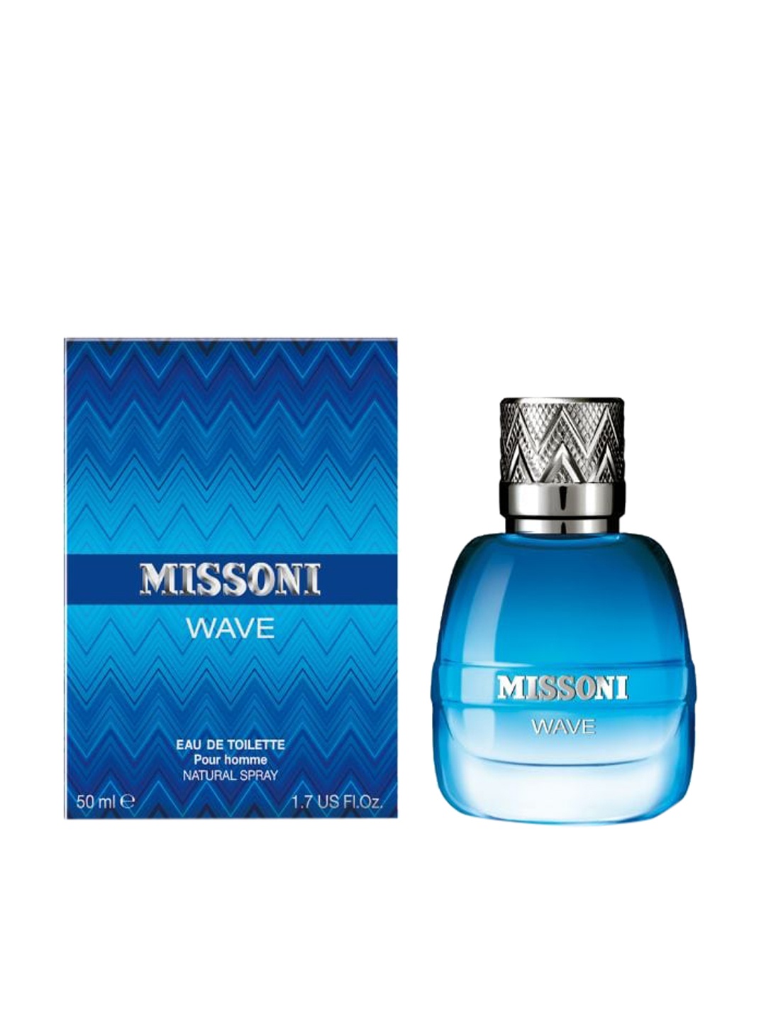 

MISSONI Transparent Wave Eau De Toilette Natural Spray 50 ml
