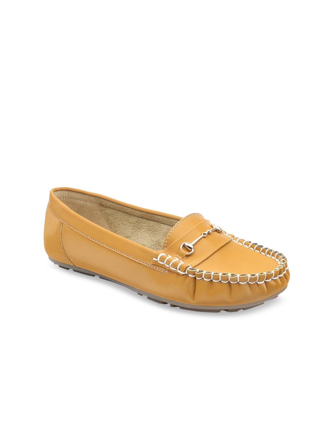 

VALIOSAA Women Beige Loafers