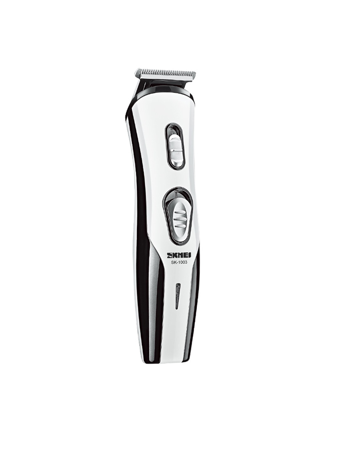 

Skmei 1003 Rechargeble Hair Trimmer, White