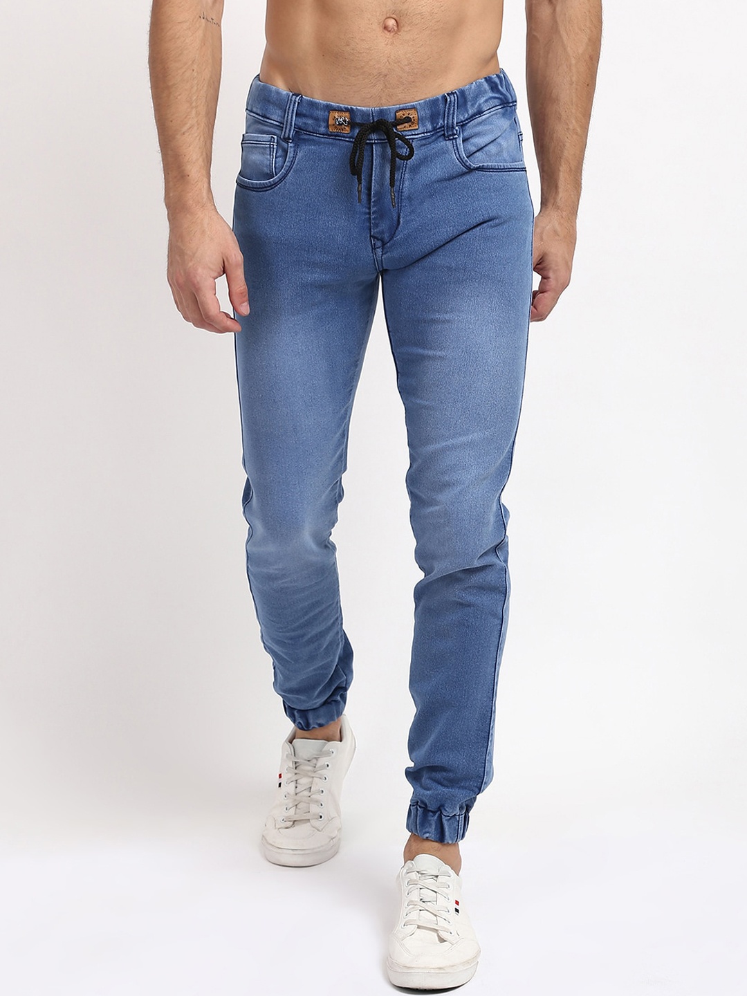 

V2 Value & Variety Men Blue Light Fade Jeans