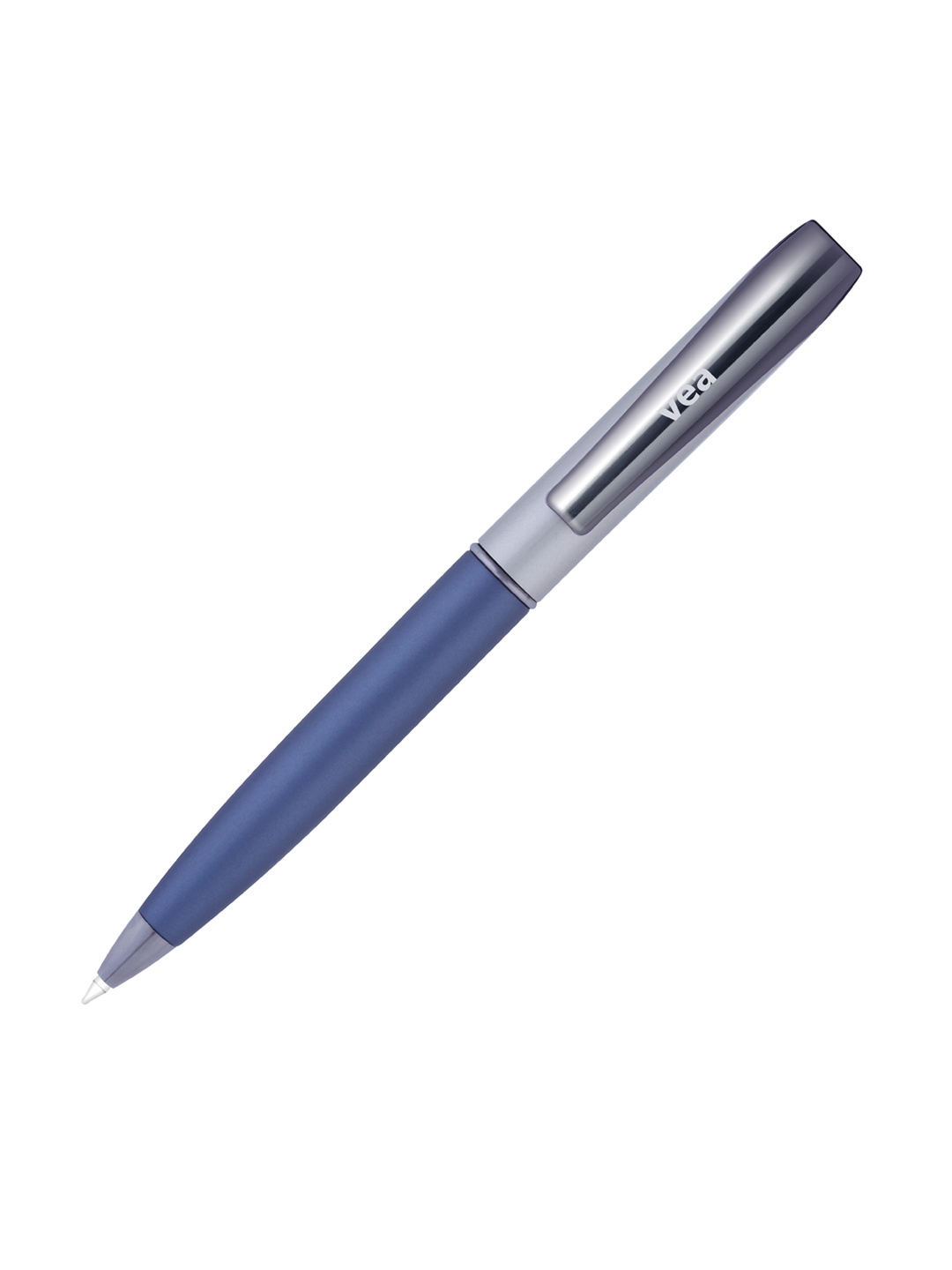 

VEA Unisex Grey Matt High Resolution Ballpoint Pen, Blue