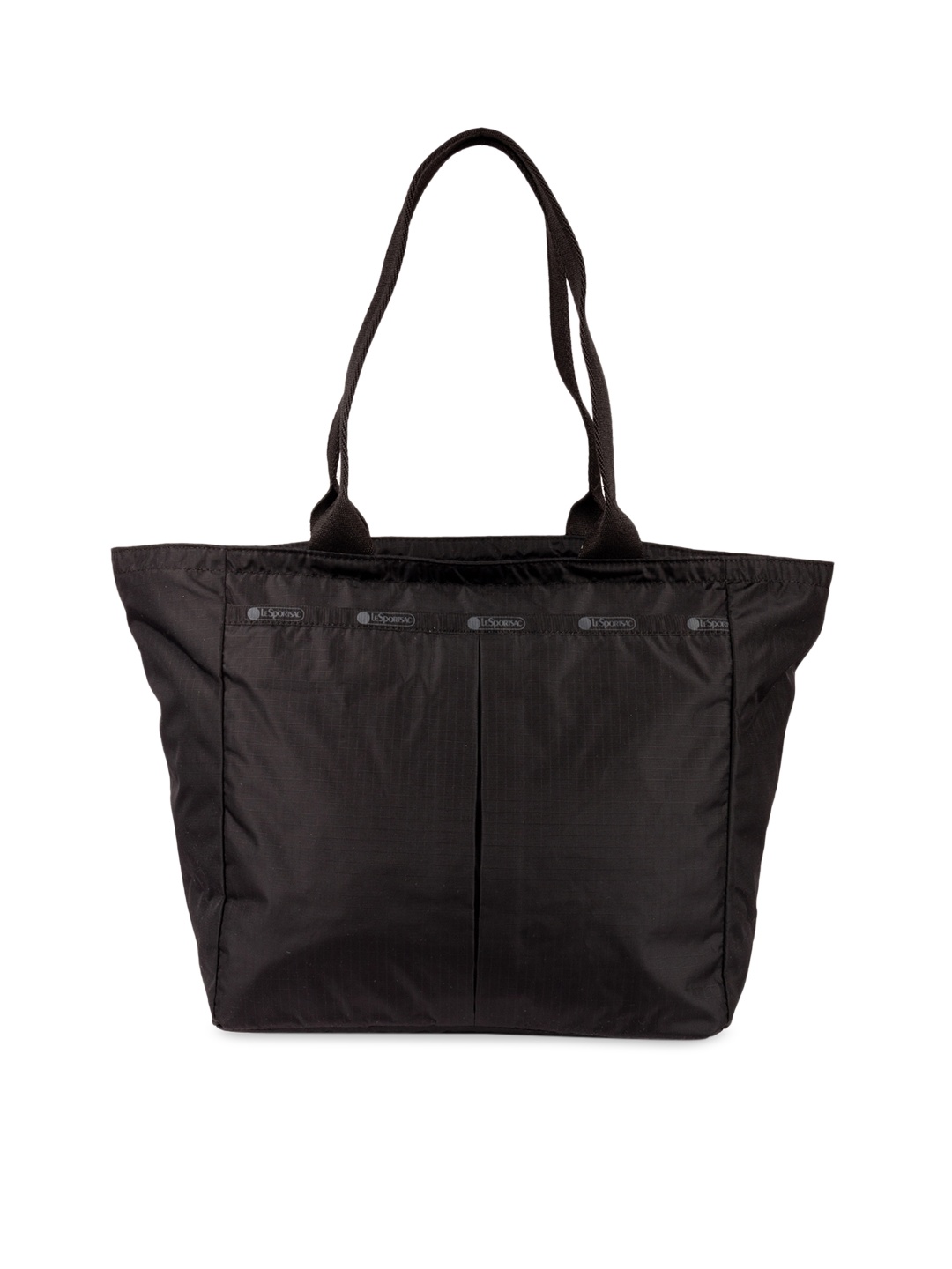 

LESPORTSAC Traveling Everygirl Range Black Color Soft One Size Tote Bag