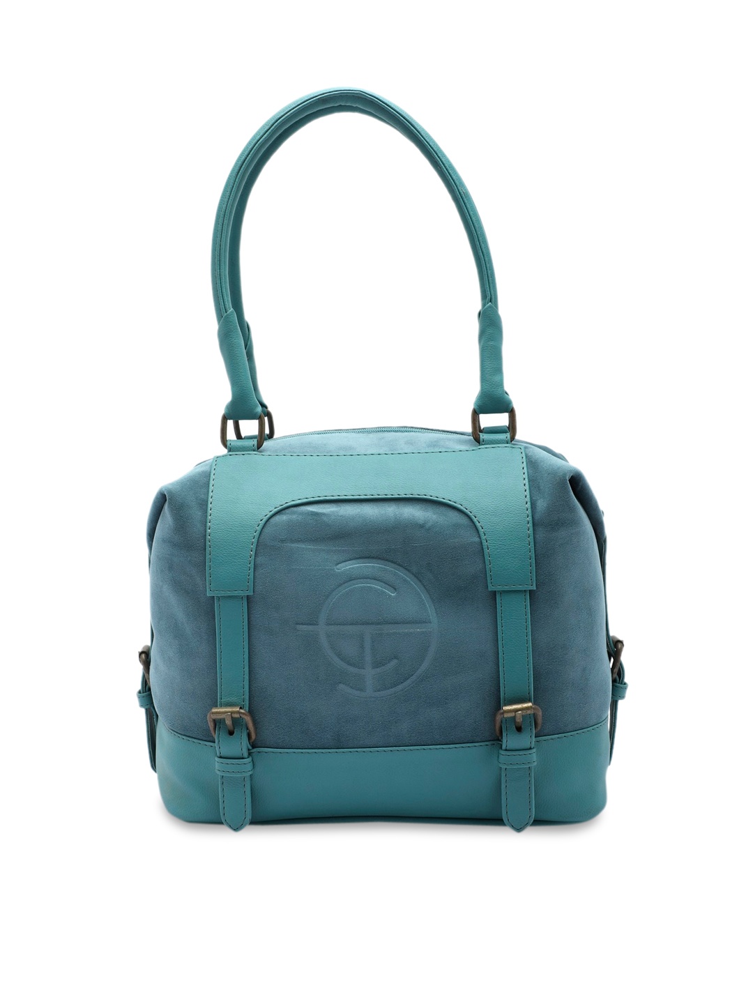 

Clotche Classic Clotche Turquoise Hand Bag, Blue
