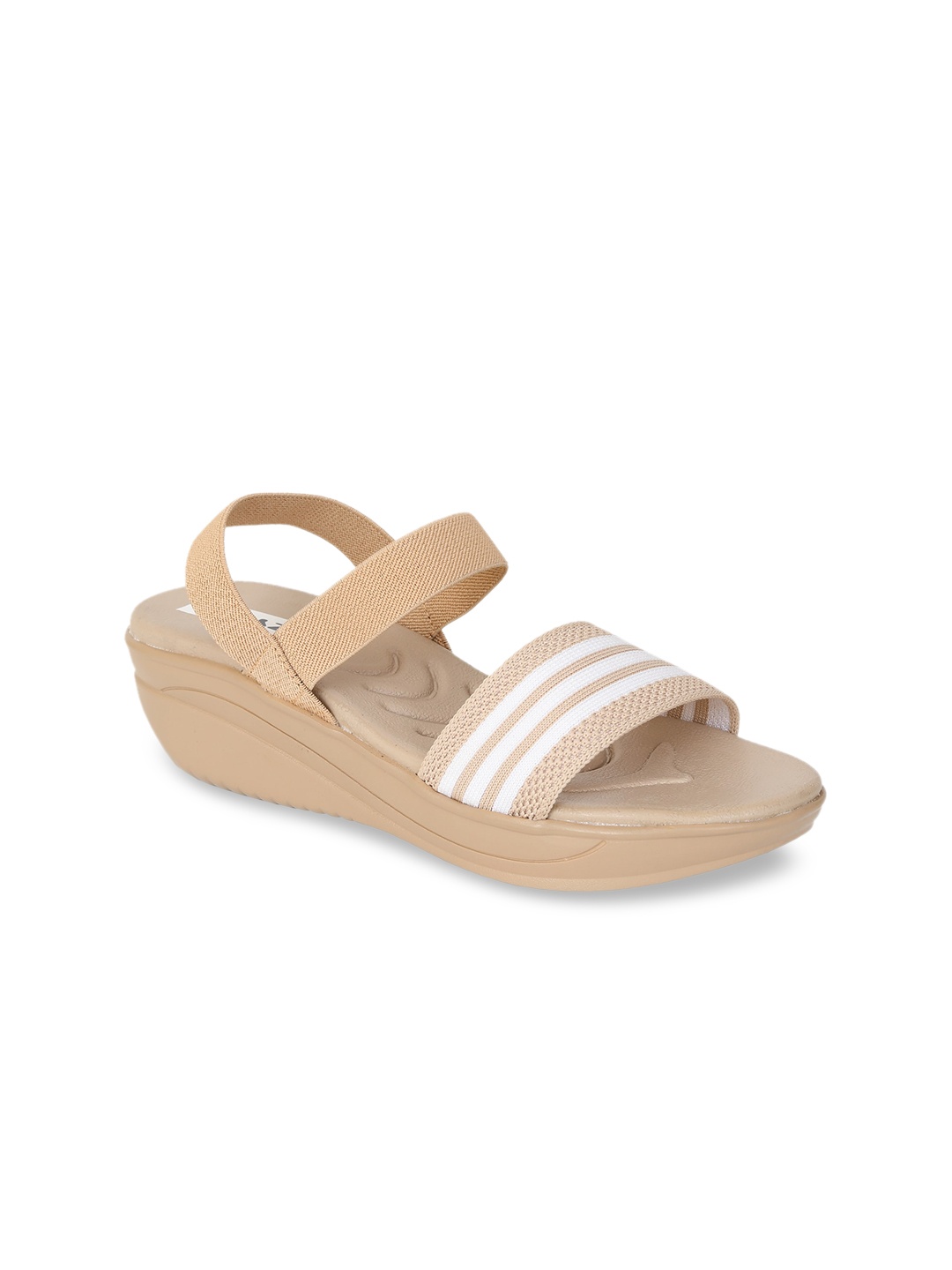 

Zyla Beige Wedge