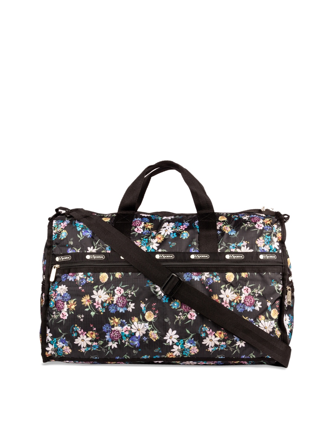 

LeSportsac ENDLESS FIELDS Soft Medium Travel Bag, Multi