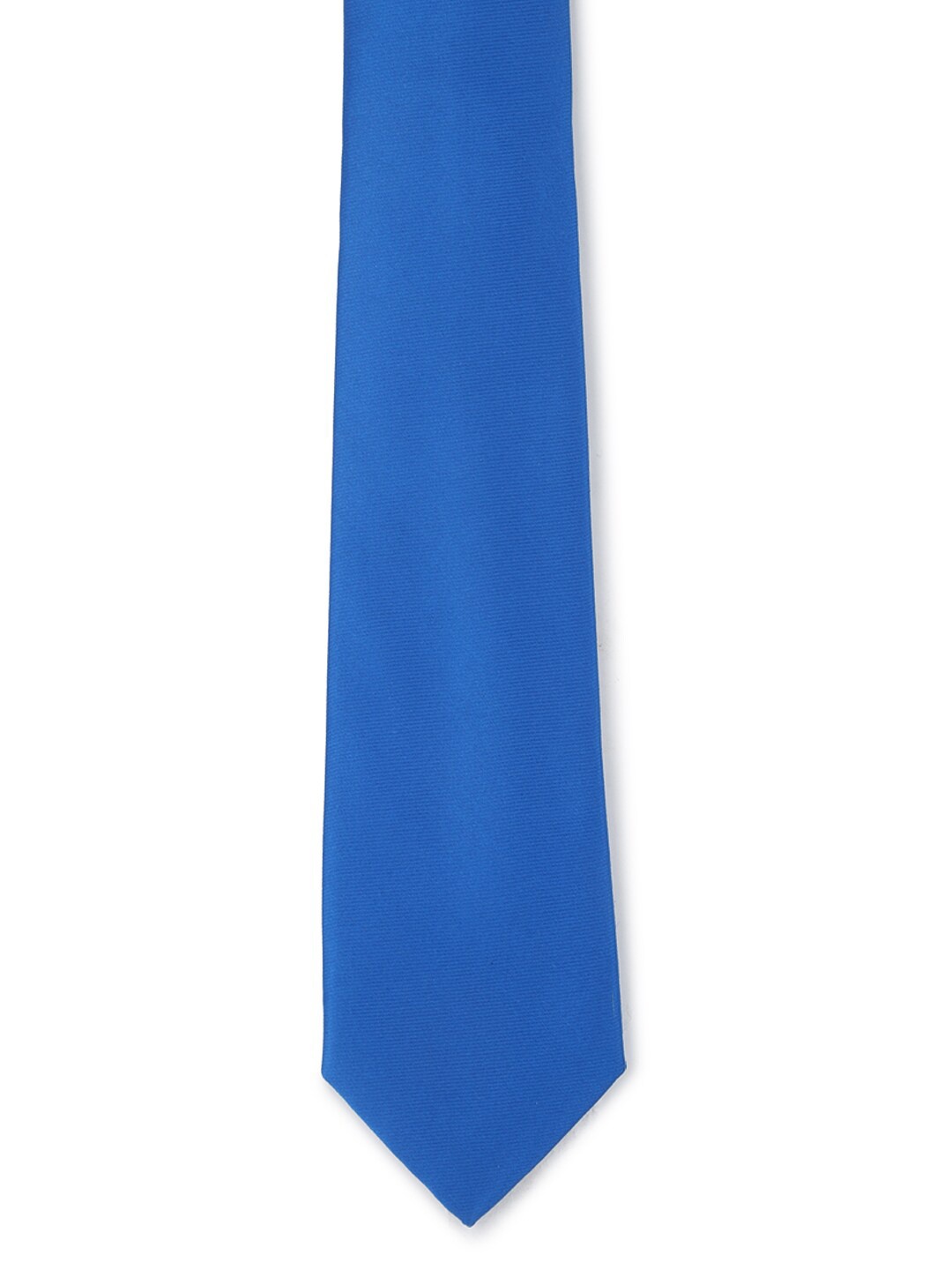 

Peter England Men Blue Broad Tie