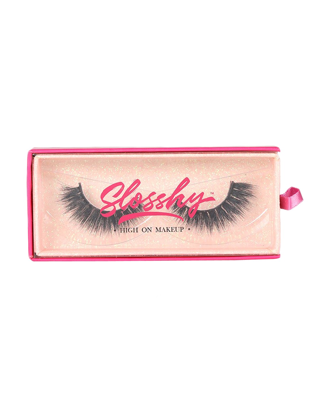 

Slosshy Premium Mink Lashes - Vava Vooomm, Black