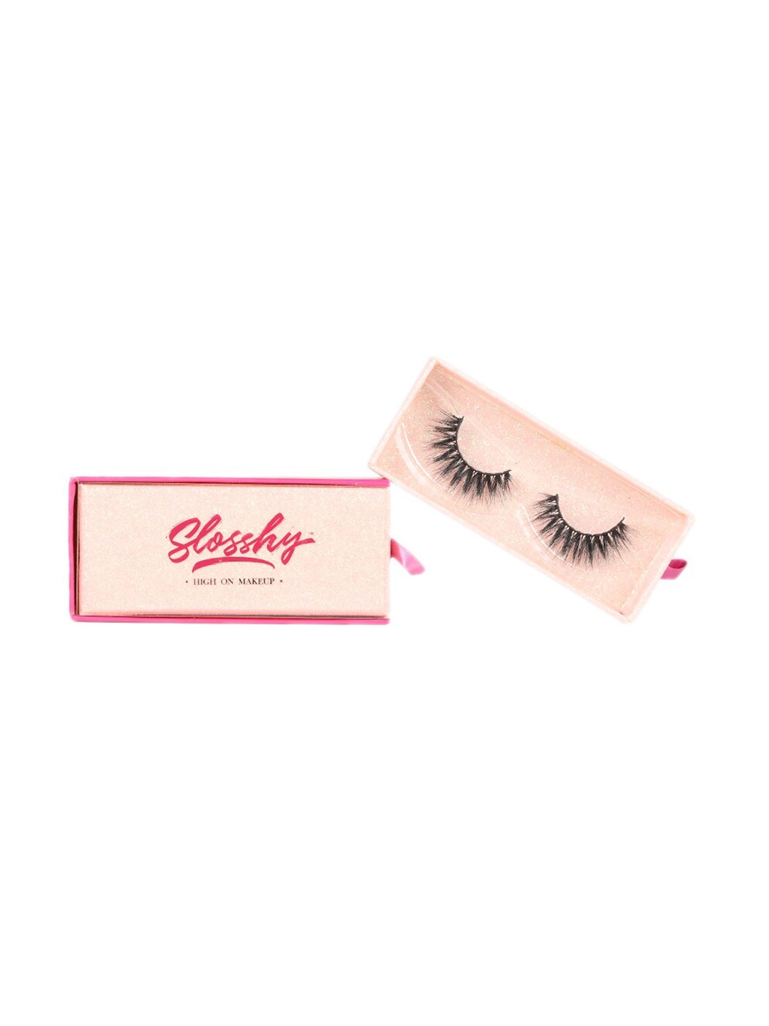 

Slosshy Premium Mink Lashes - Bloody Mary, Black