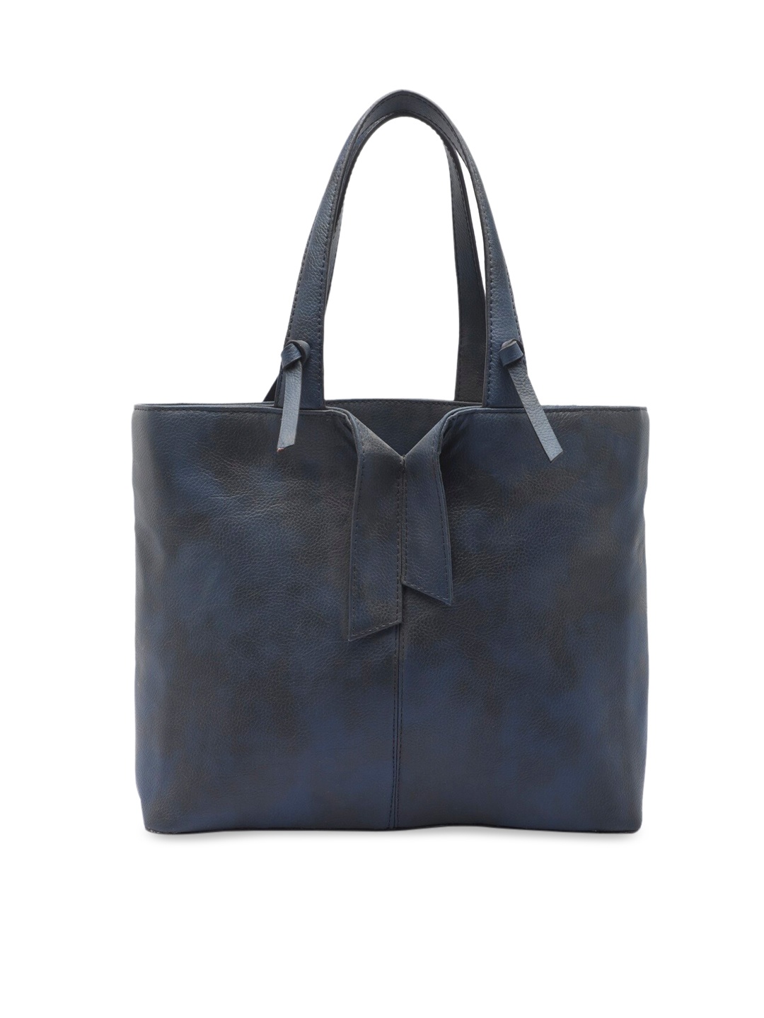 

Clotche Solid Essential Dark Blue Hand Bag