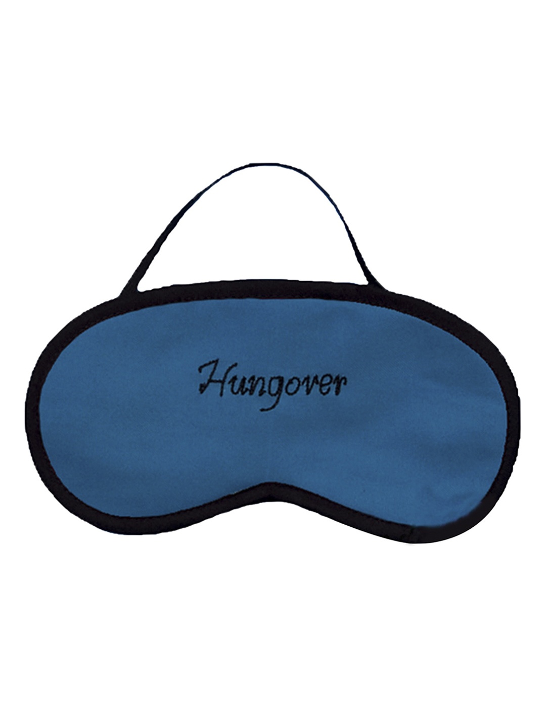 

BandBox Unisex Blue Hangover Printed Cotton Eye Mask
