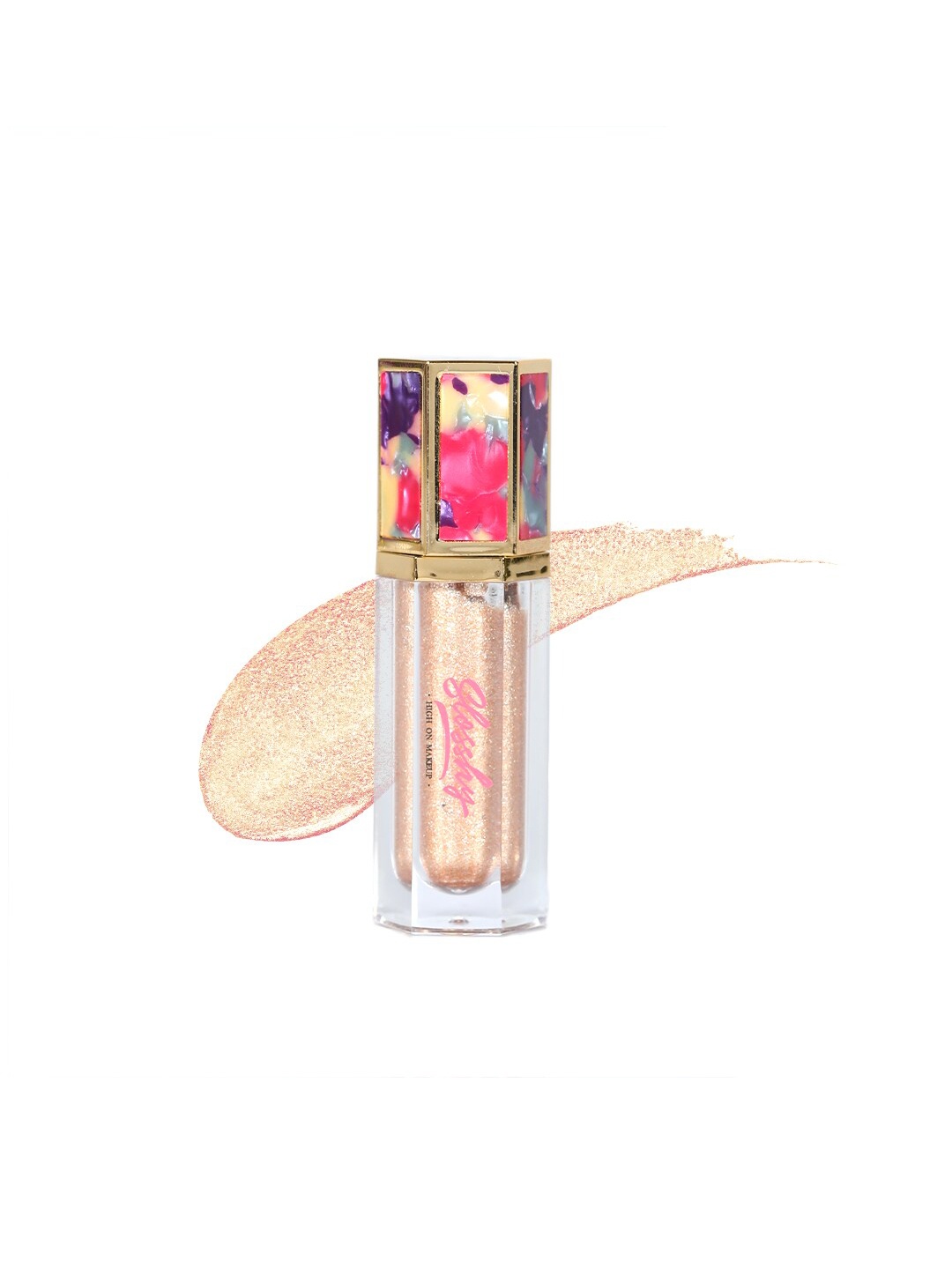 

Slosshy Liquid Eyeshadow - Tasty Eyes, Bronze