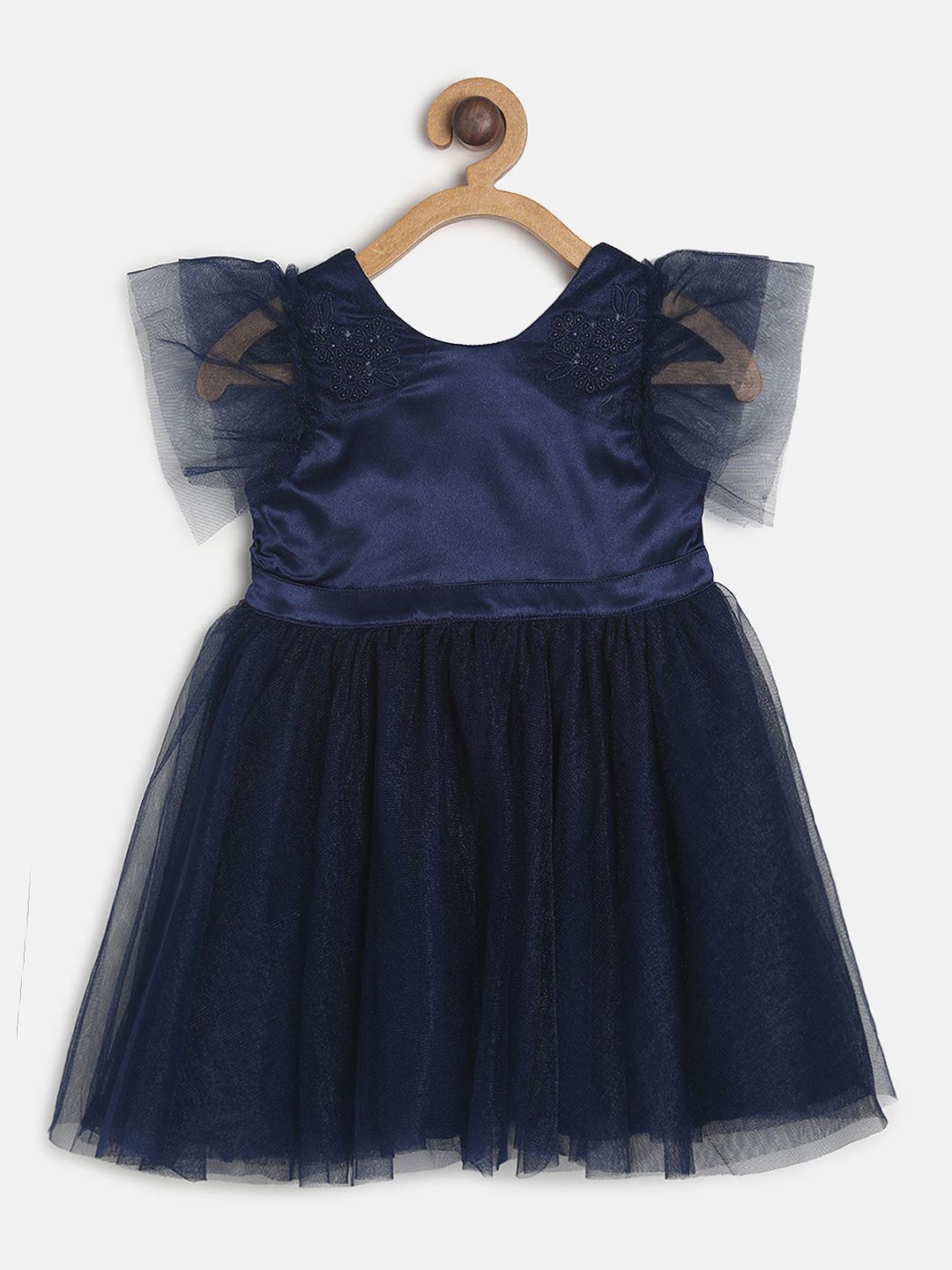 MINI KLUB Navy Blue Dress