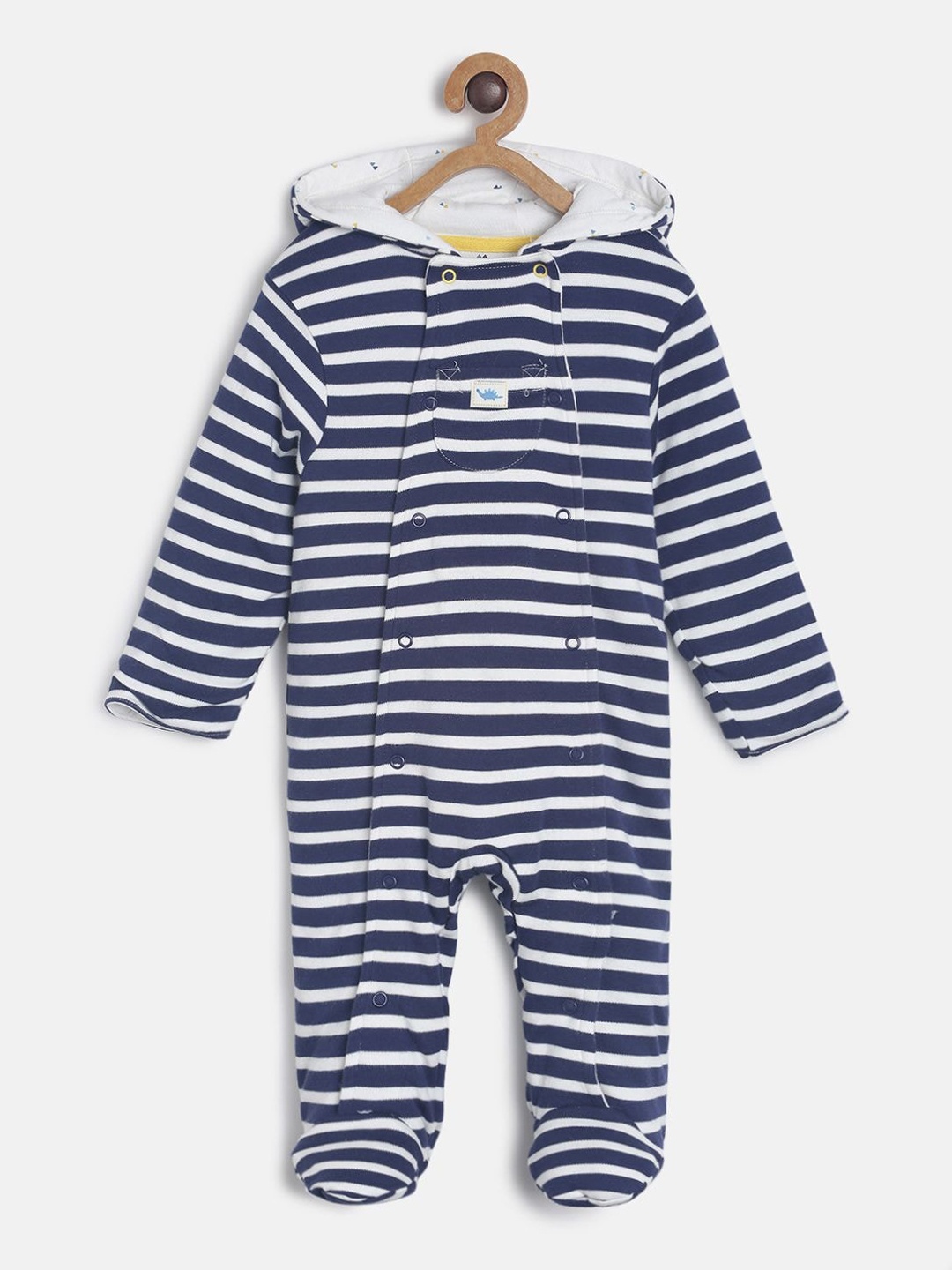 

MINI KLUB Boys Multicoloured Sleep Suit, Multi