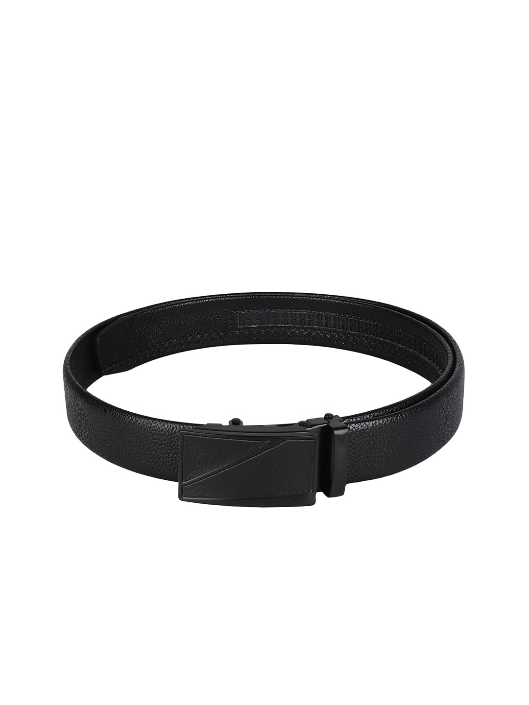 

Kastner Men Black Textured Belt