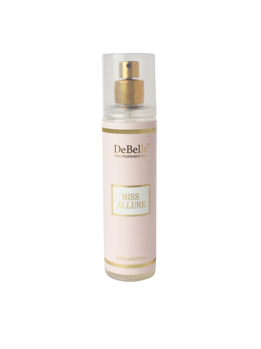 

DeBelle Miss Allure Fine Fragrance Body Mist 135 ml, Pink