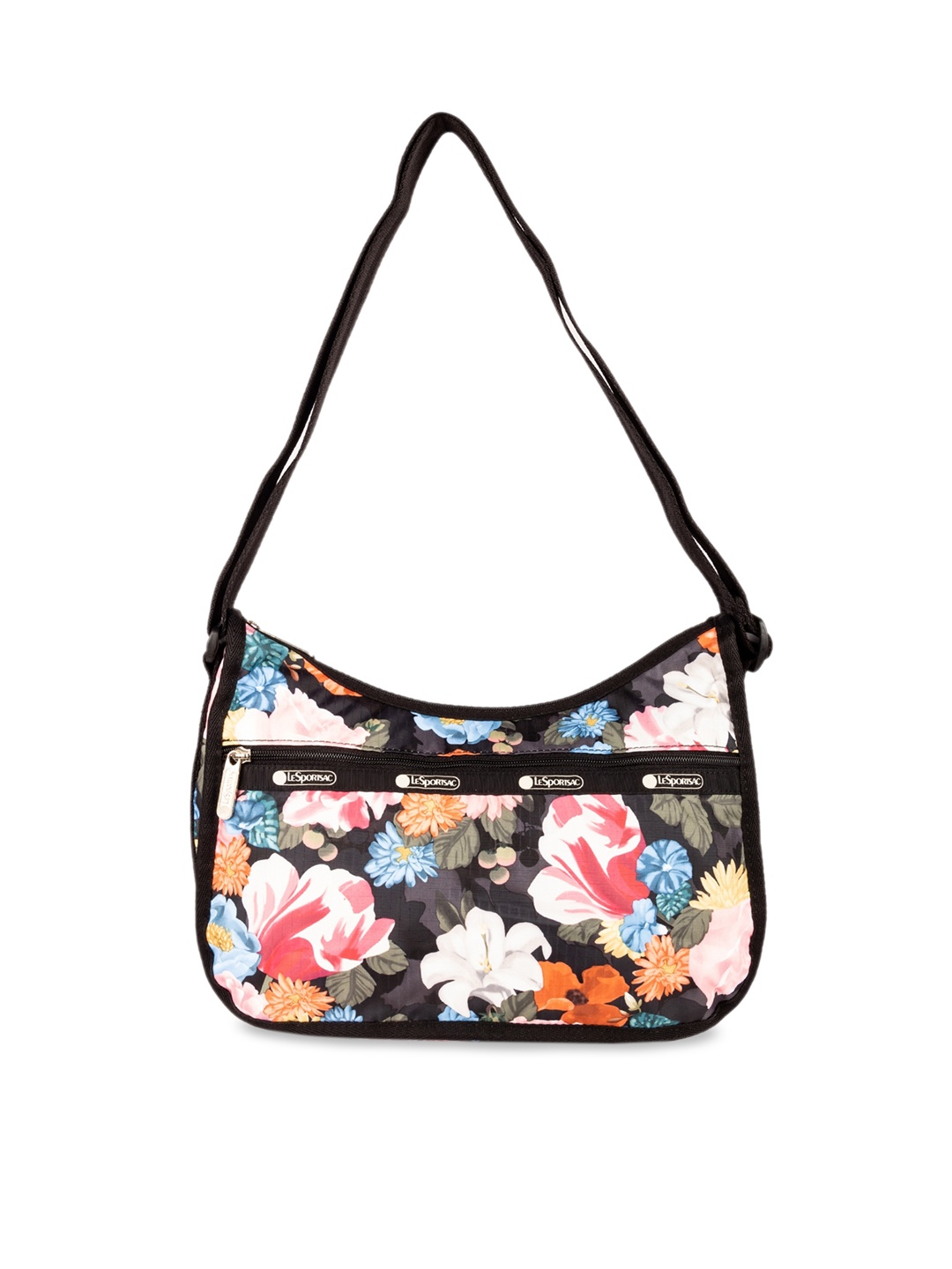 

LESPORTSAC Medium Weekender Range Renaissance Color Soft One Size Handbag, Multi