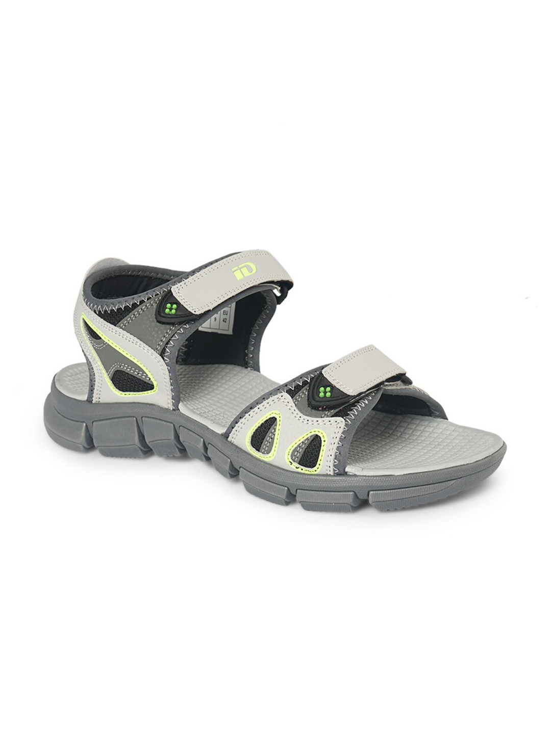 

ID Men Grey Comfort Sandals