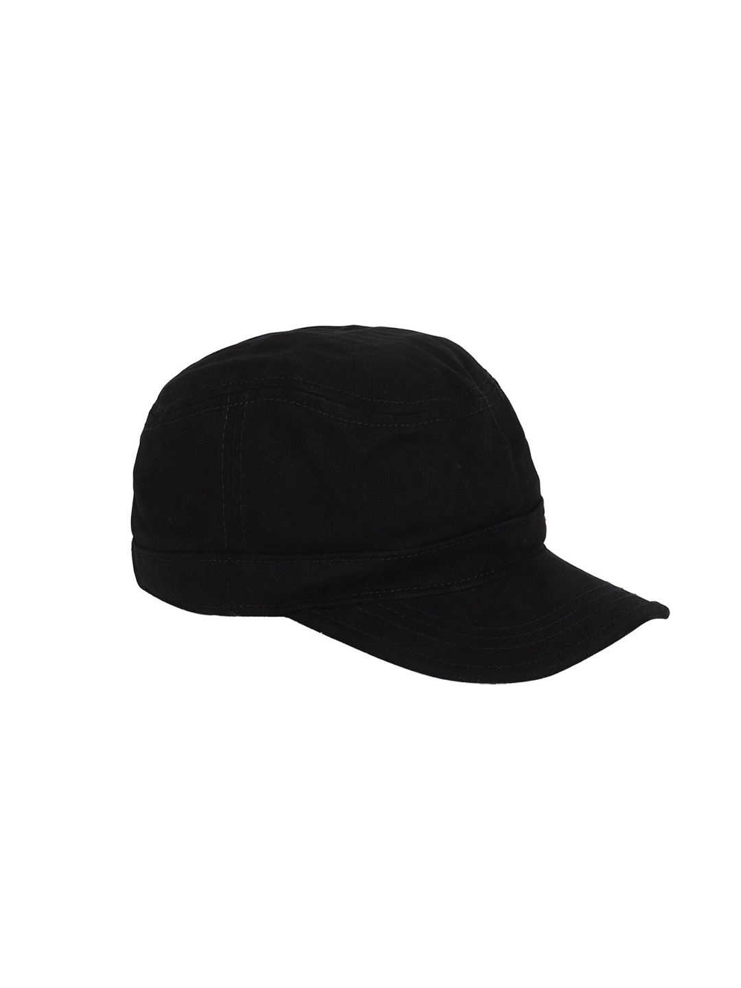 

Peter England Men Black Baseball Cap