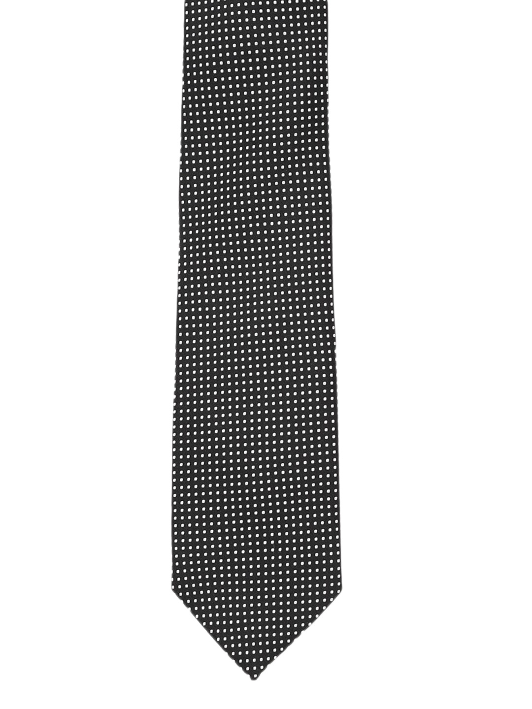 Peter England Men Grey & White Accessory Gift Set