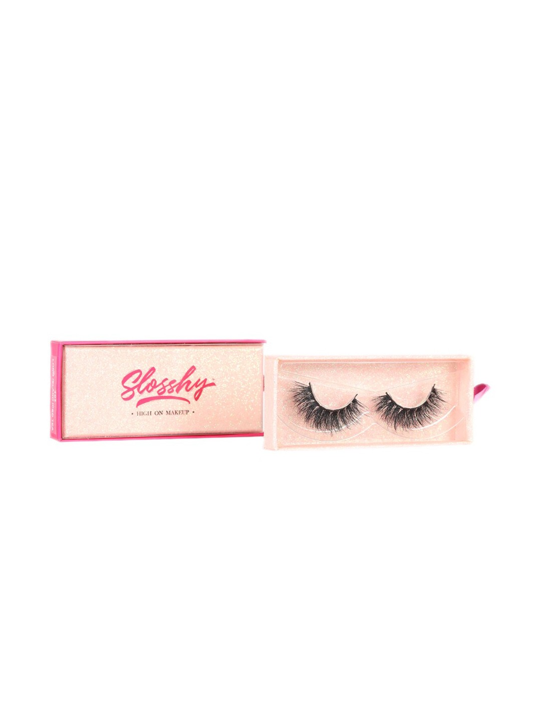 

Slosshy Premium Mink Lashes - Party Hard, Black
