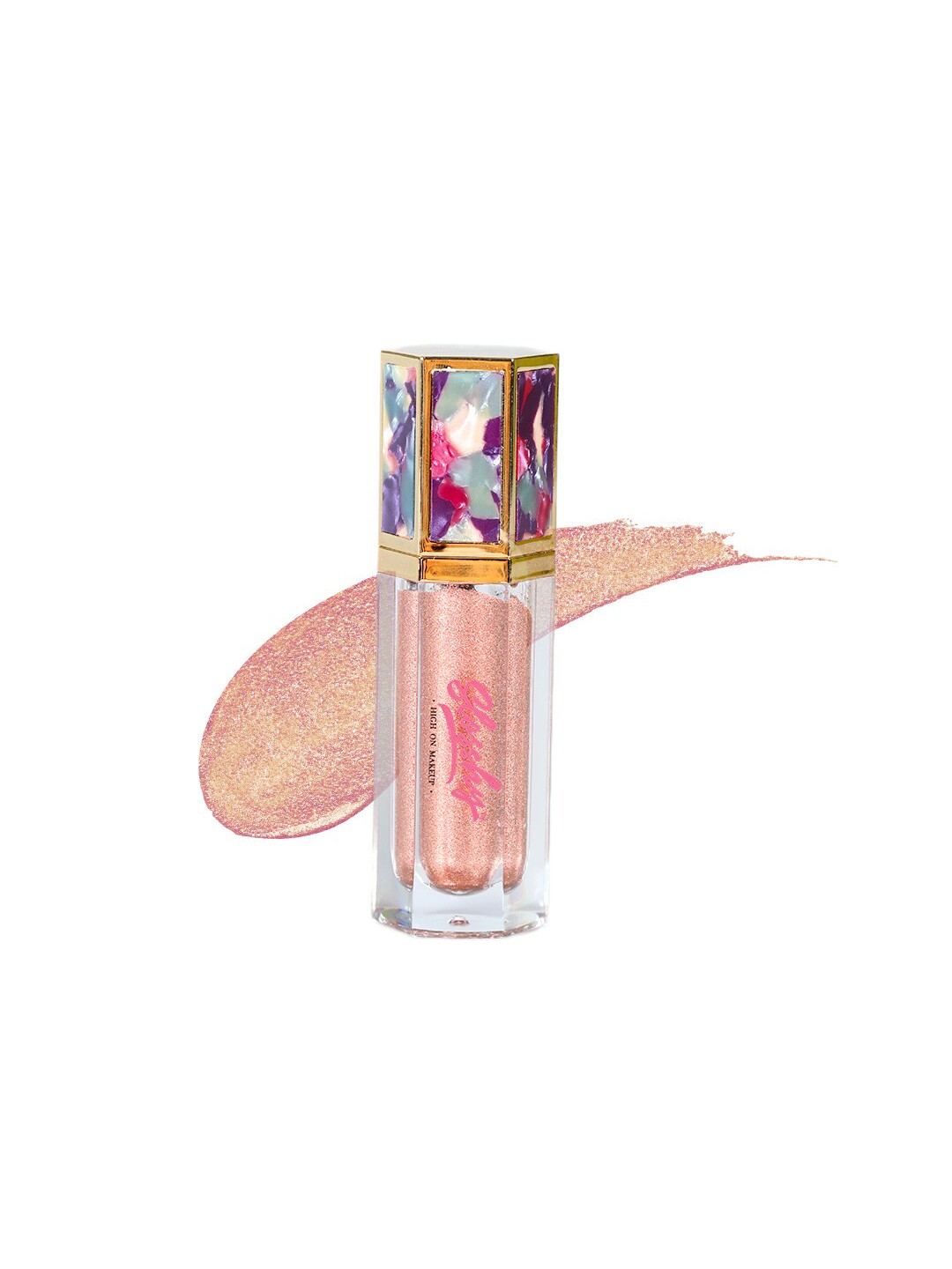 

Slosshy Liquid Eyeshadow - Berrygoose, Copper