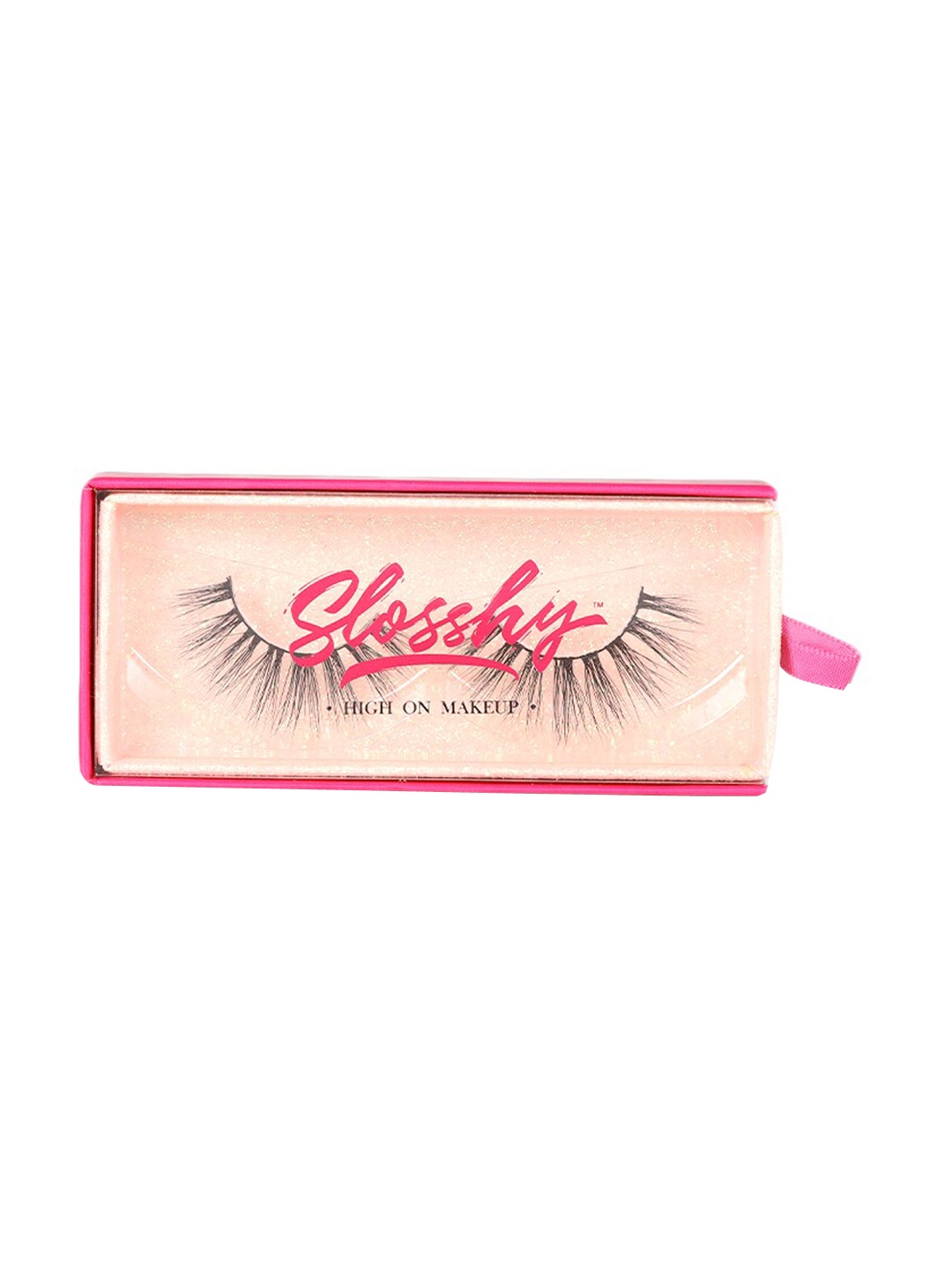 

Slosshy Premium Faux Mink Lashes - Breezer, Black