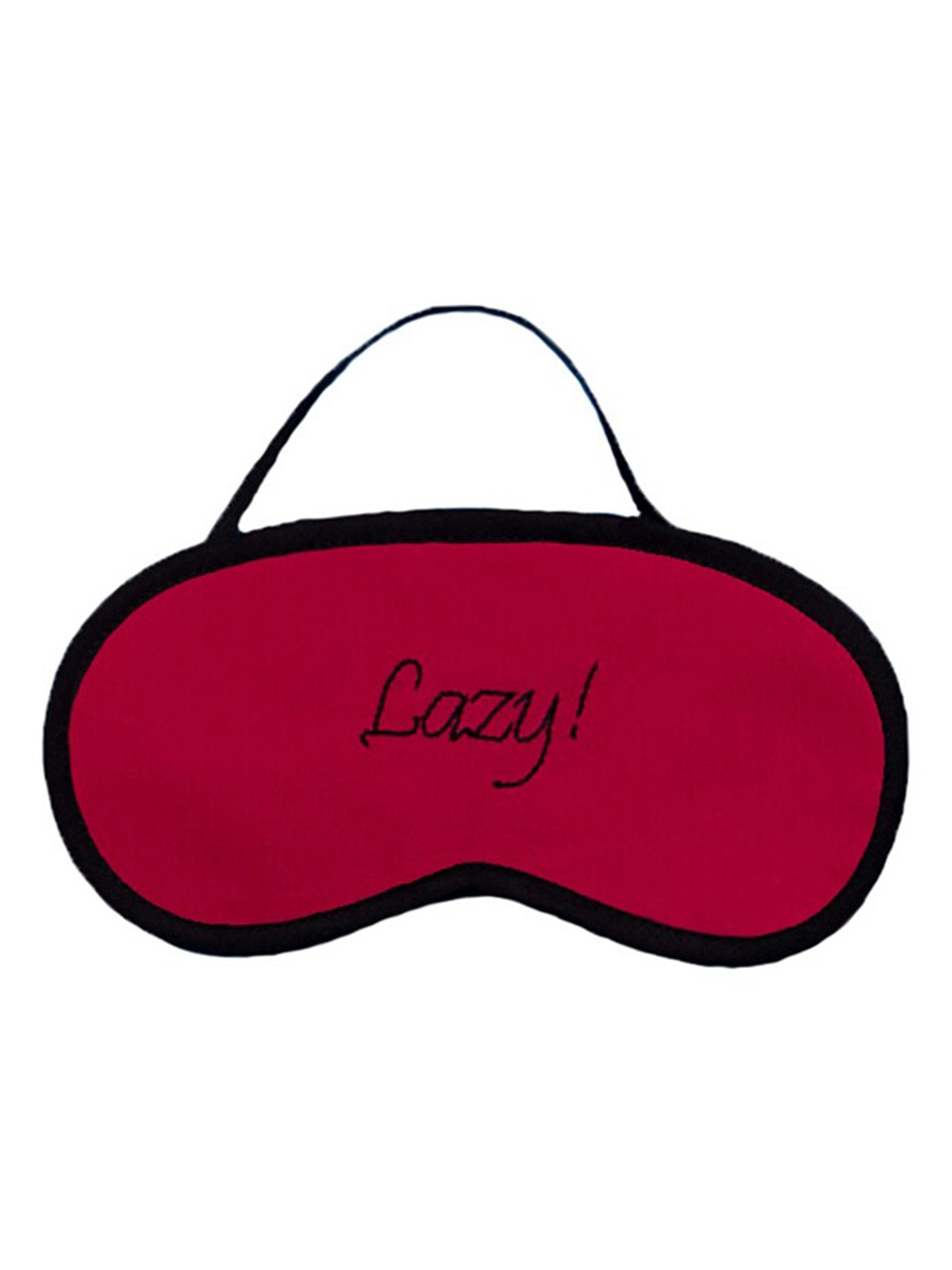 

BandBox Unisex Black & Pink Embroidered Cotton Cloth Mask