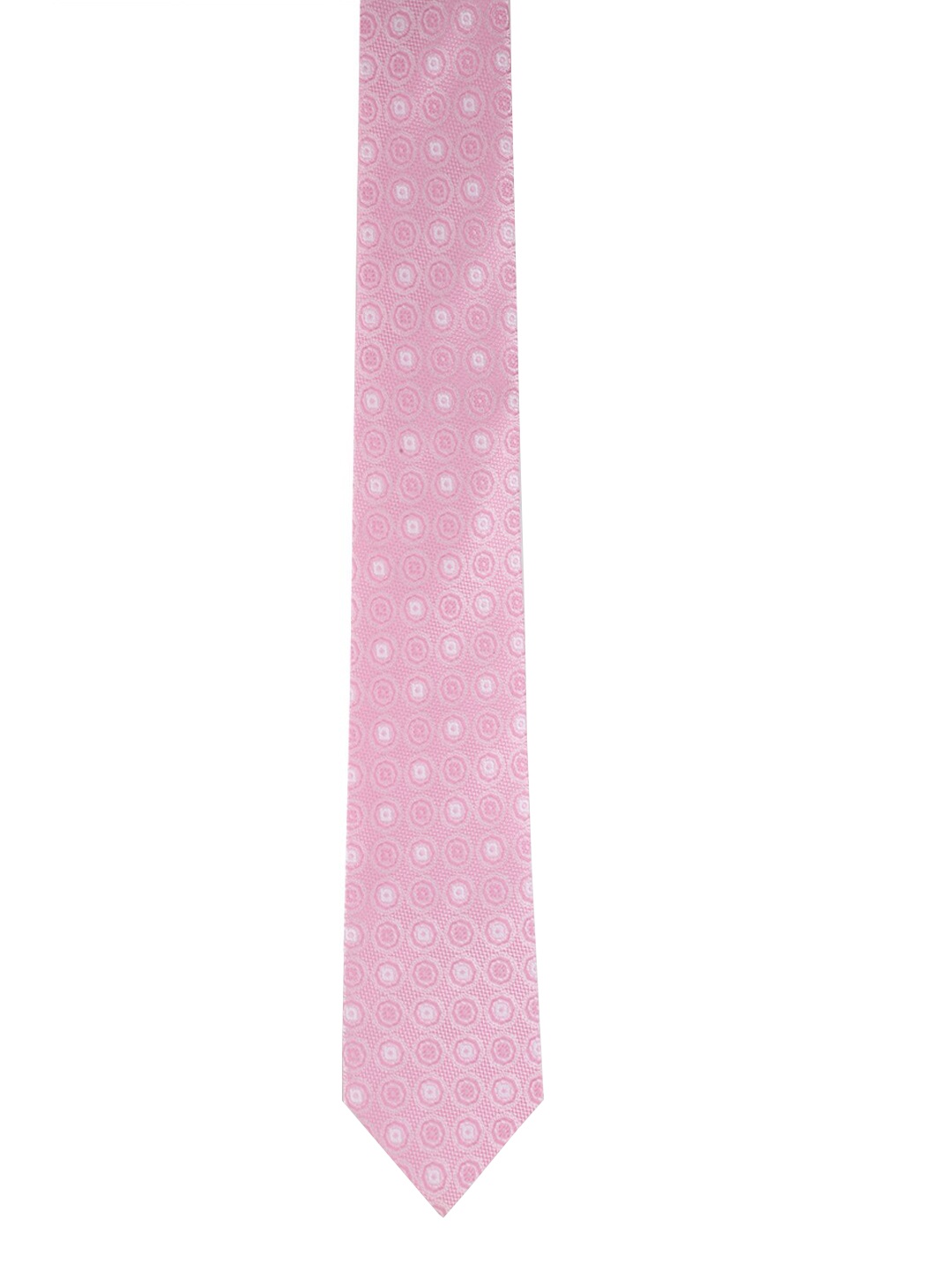 

Peter England Men Pink Patterned Accessory Gift Set