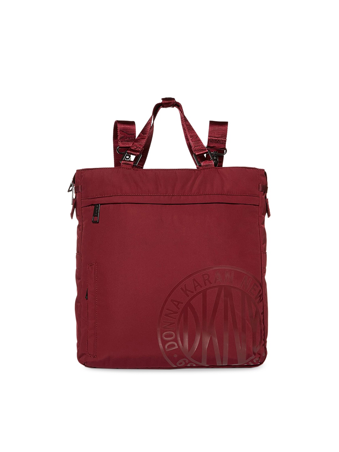 

DKNY Urban Sport Range Burgundy Color Soft One Size Weekender Bag