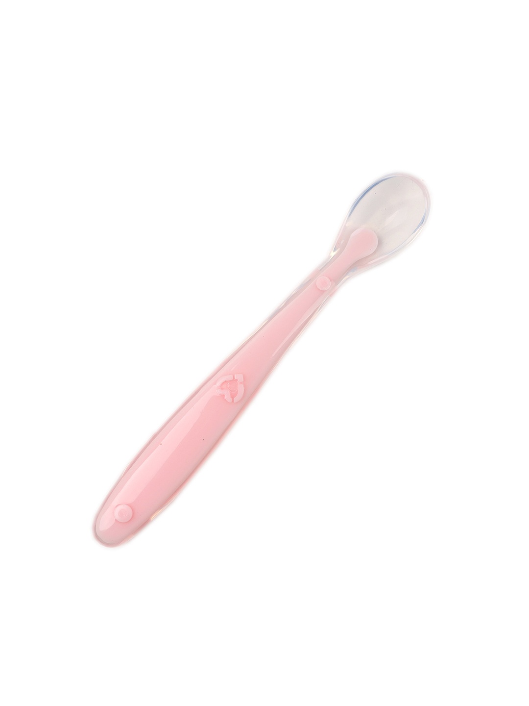 

KICKS & CRAWL Peach-Coloured 1 Silicone Spoon