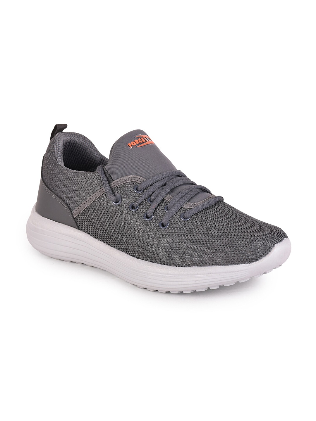 

Liberty Men Grey Mesh Running Non-Marking Sports Shoes 5148008102