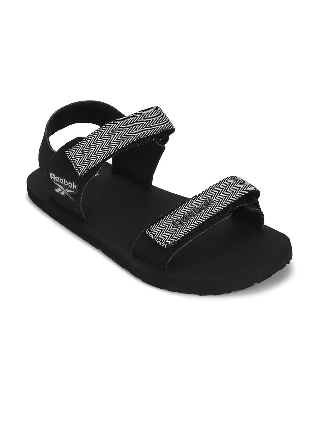 

Reebok Men Black Sport Sandal