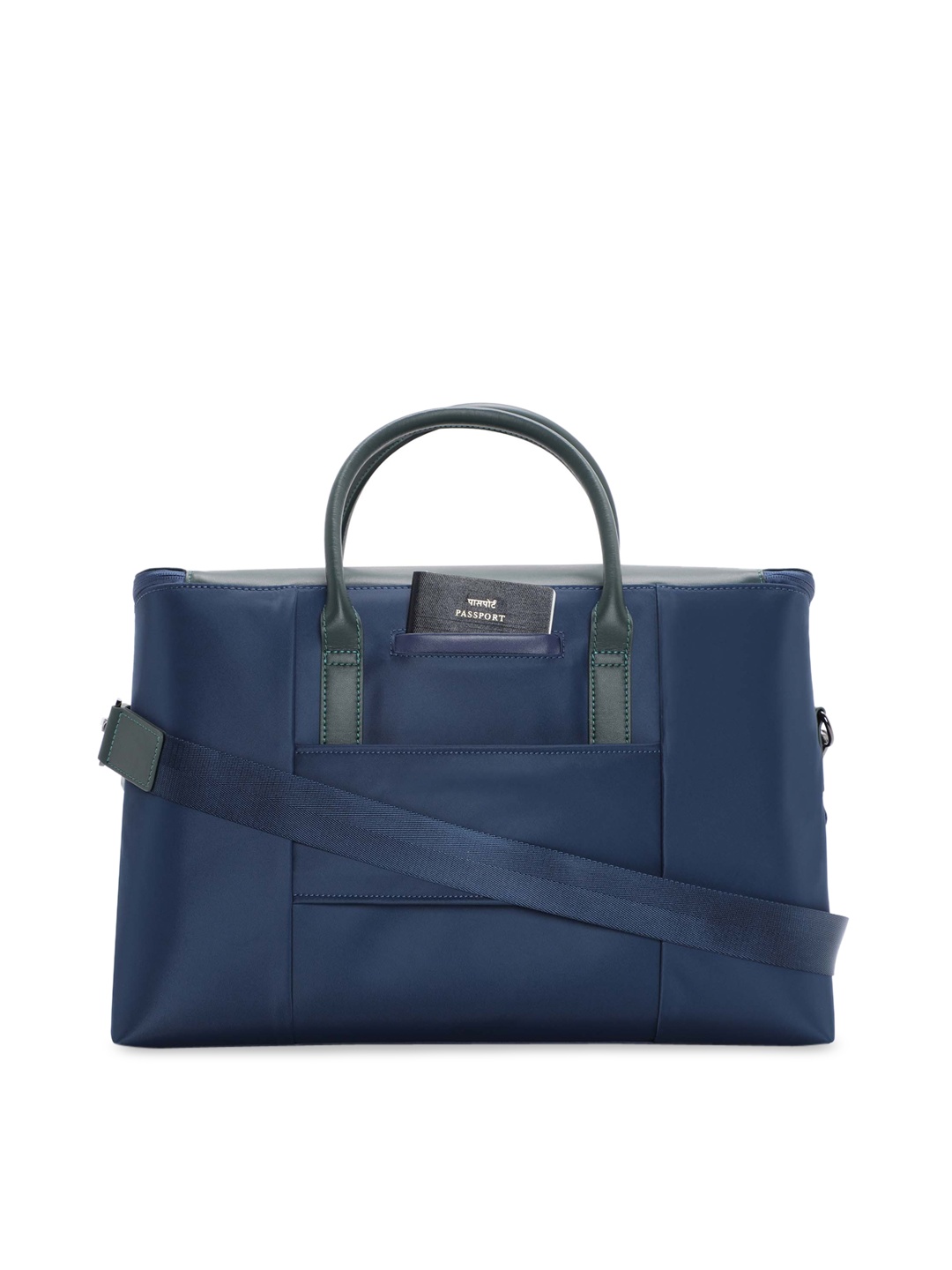 

MOKOBARA Cabin Duffle-Money Moves Bag, Blue