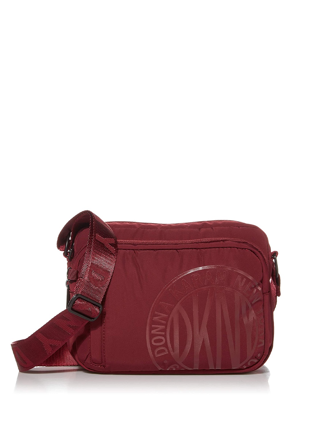 

DKNY Urban Sport Range Burgundy Color Soft One Size Travel Accessories