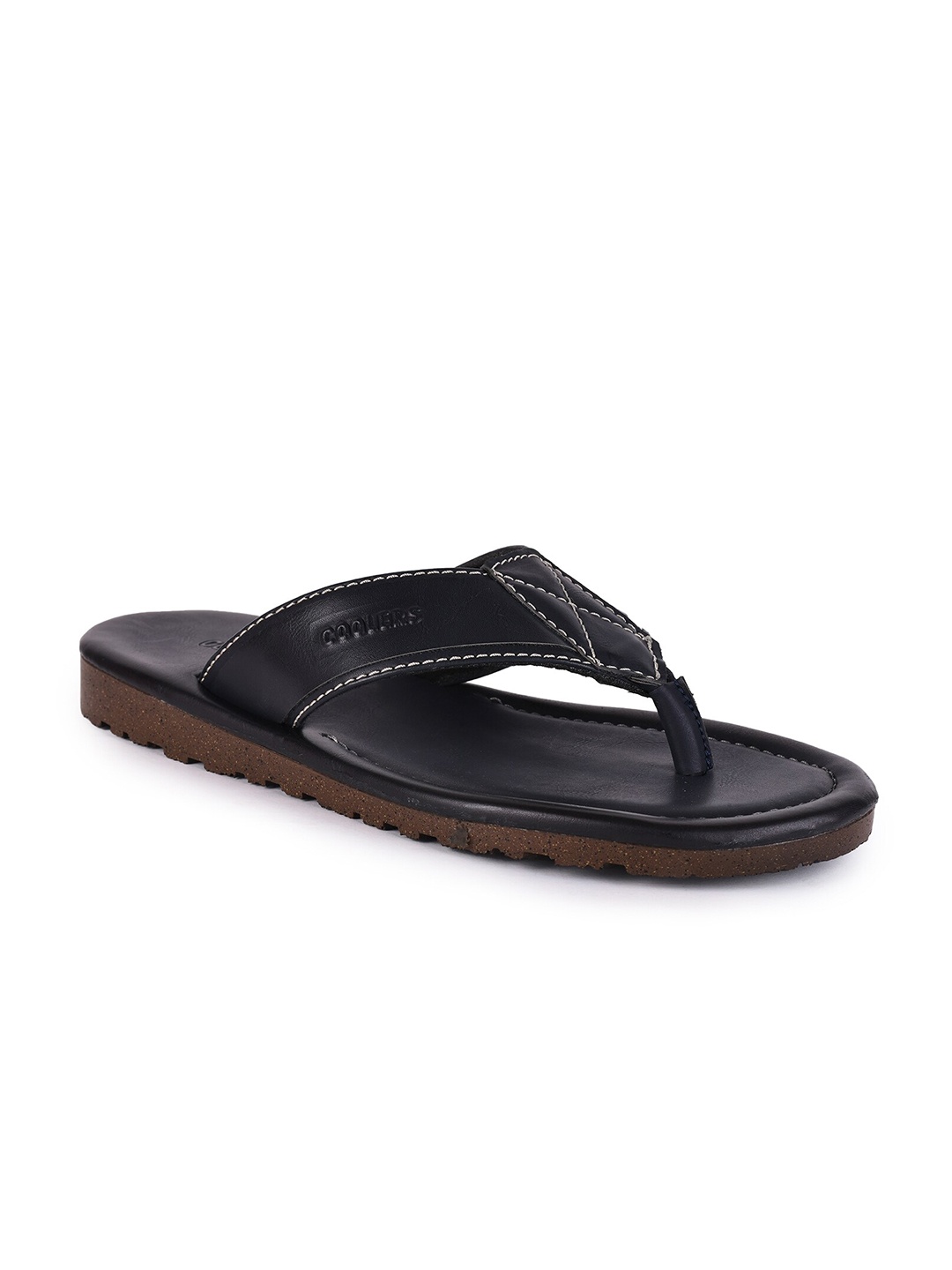 

Liberty Men Navy Blue Thong Flip-Flops