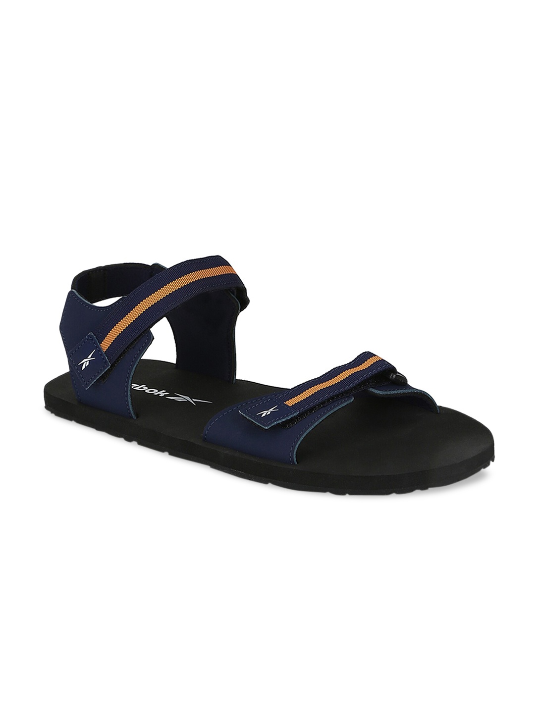 

Reebok Men Navy Blue Sports Sandals