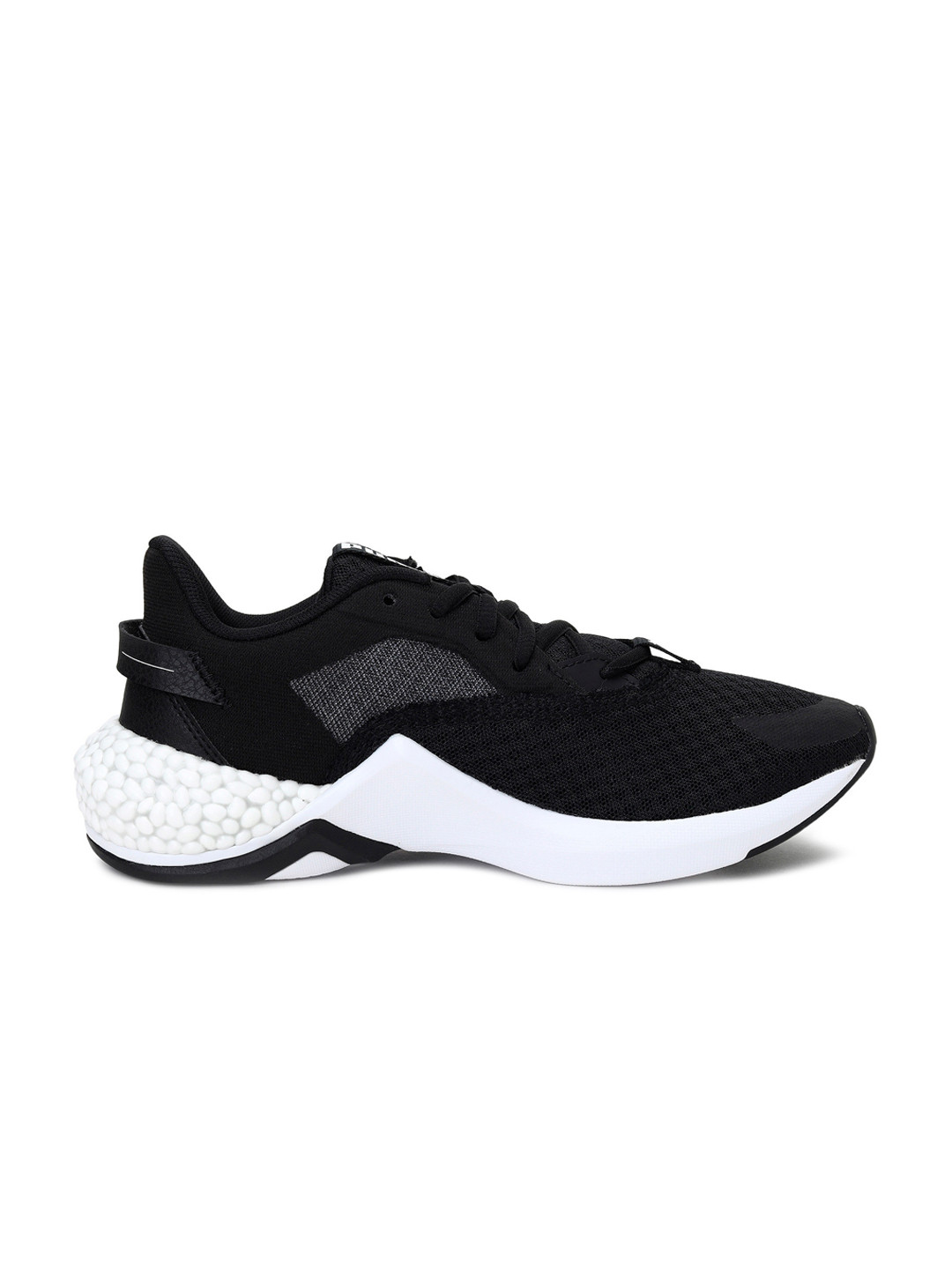 

Puma Unisex Kids Black Colourblocked Sneakers