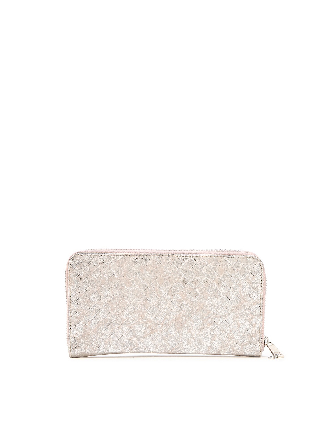 FOREVER 21 Pink Textured Purse