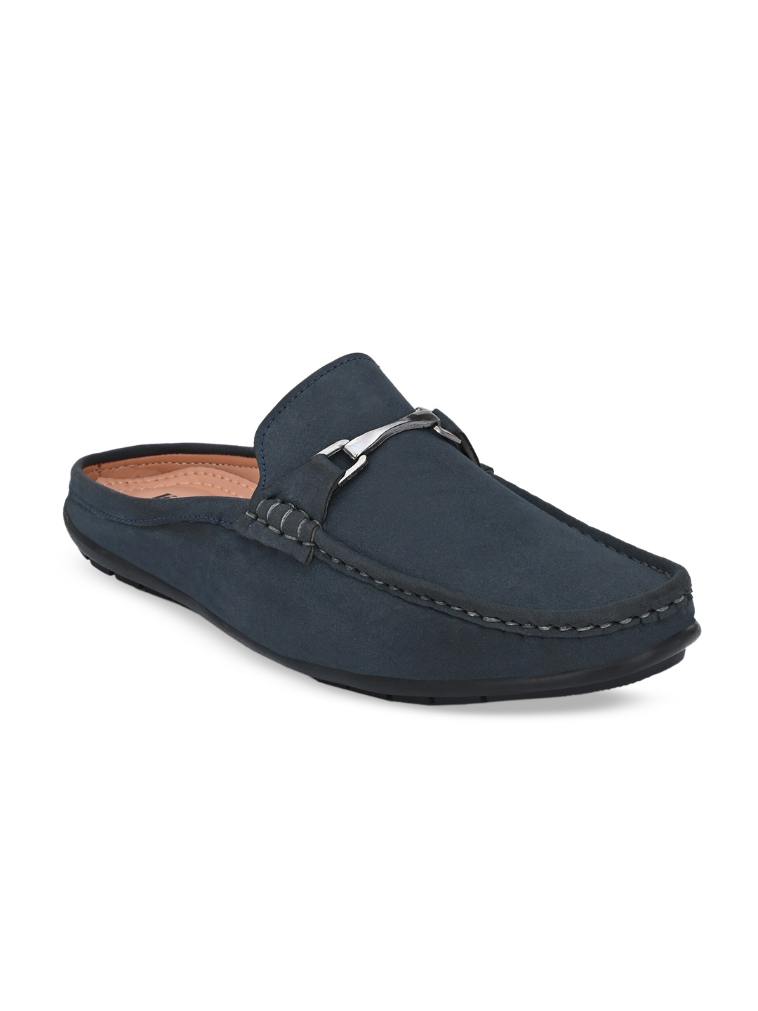 

Killer Men Navy Blue Mule Sneakers
