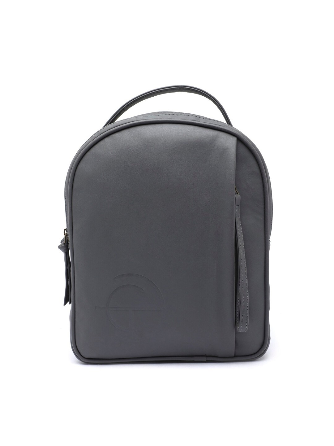 

Clotche Women Essential Charcoal Grey Backpack
