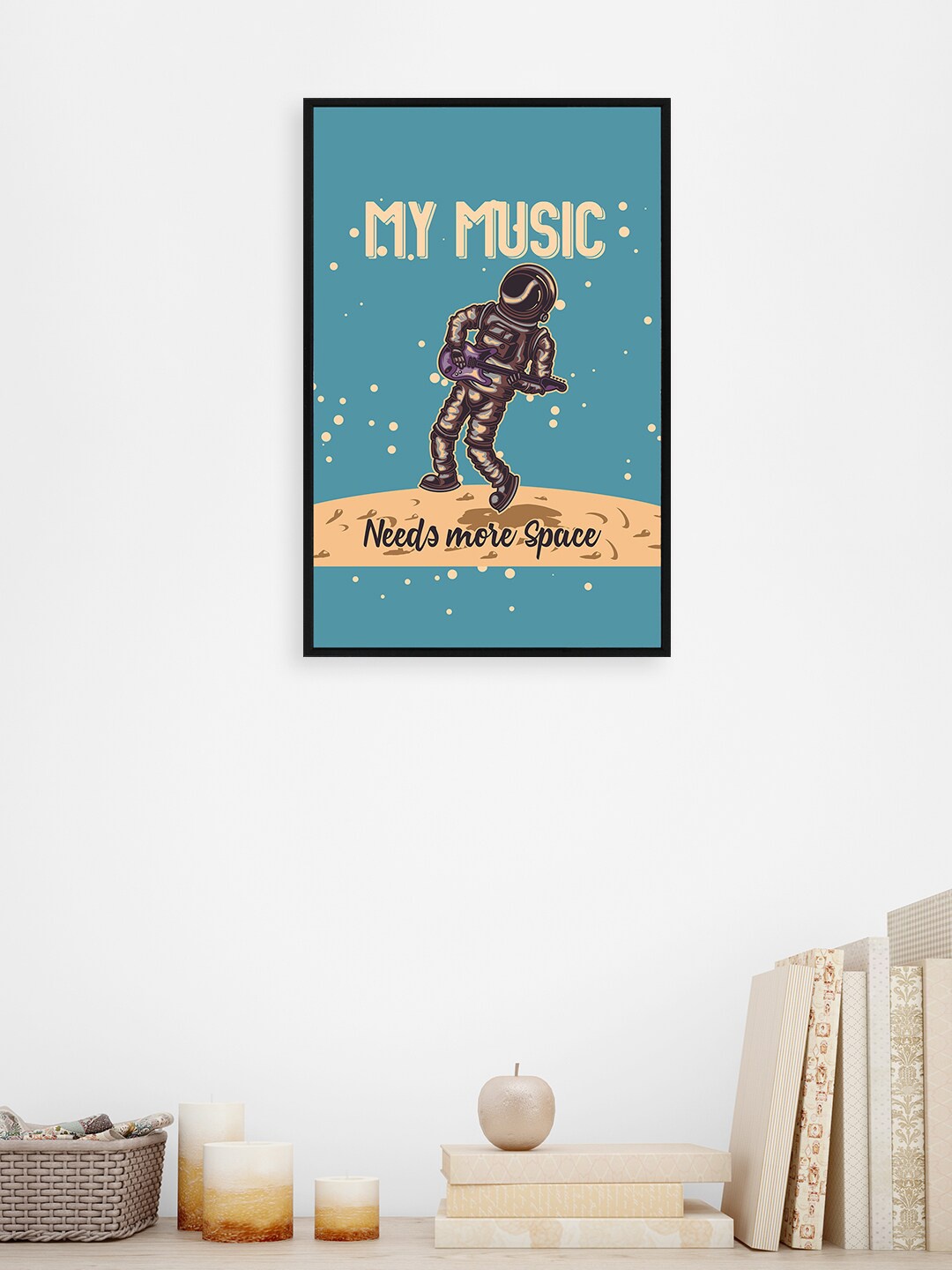 

nest ART Green & Brown Paper Plane Print Quotes Synthetic Framed Wall Art