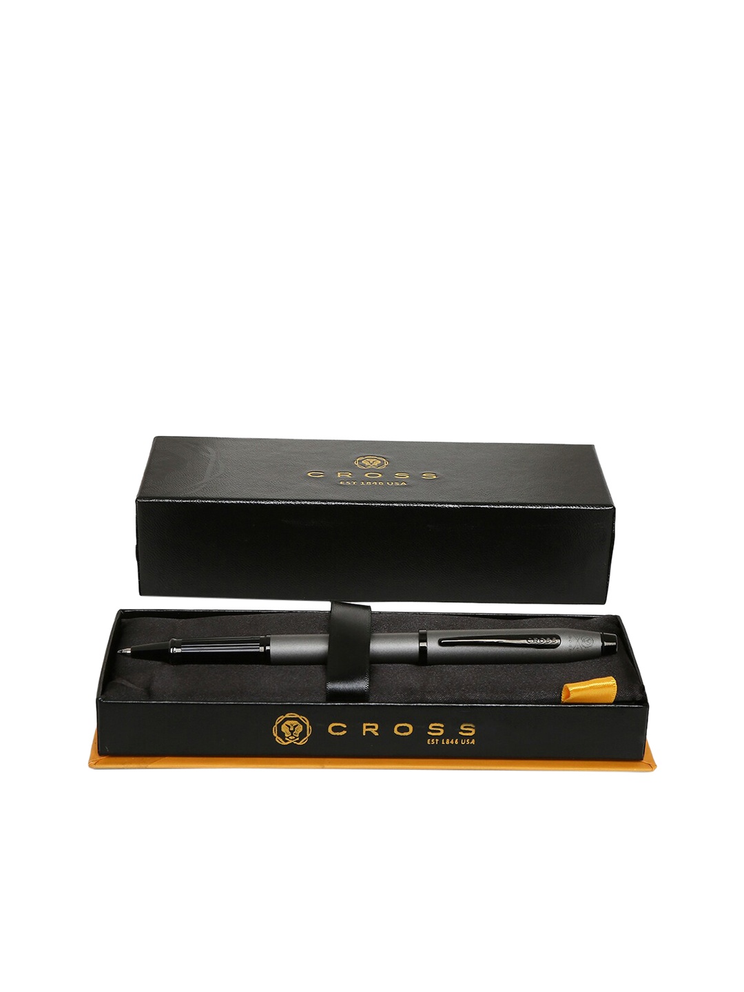 

Cross Gunmetal Gray Century II Rollerball Pen, Grey