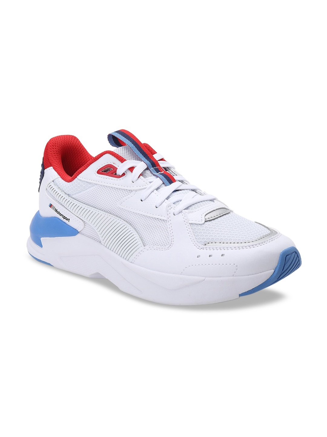 

Puma Unisex White BMW M Motorsport X-Ray Lite Pro Shoes