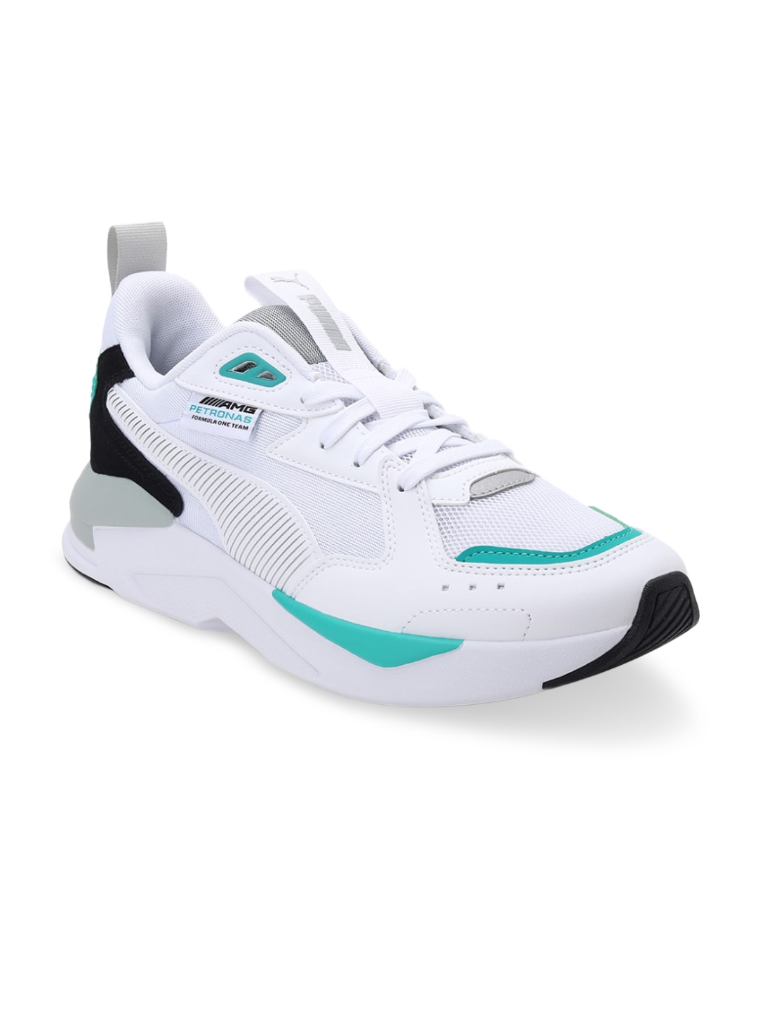 

Puma Unisex White MAPF1 X-Ray Lite Pro Sneakers