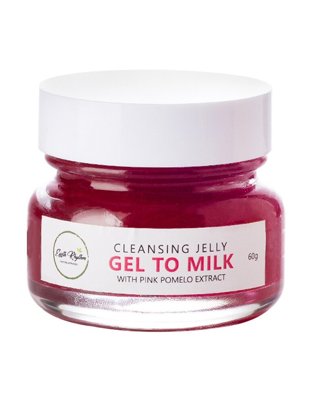 

Earth Rhythm Gel To Milk Cleanser 60 g, Na