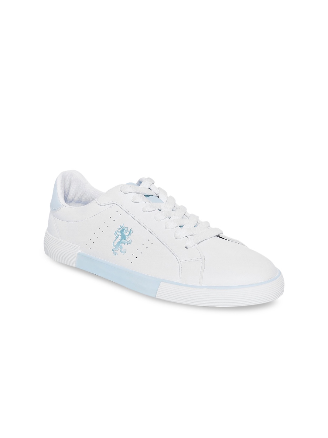 

Red Tape Women White Sneakers