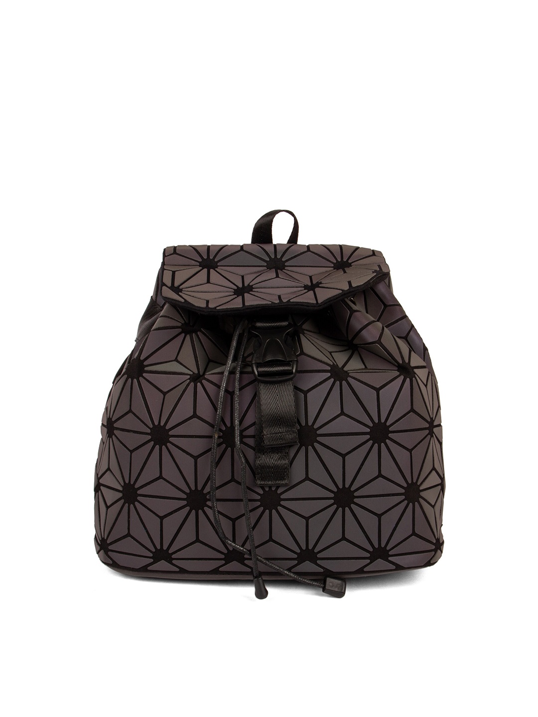 

BAOMI Geometric Sling Bag Range Silver Color Soft One Size Sling Bag, Taupe